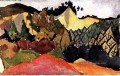 Im Steinbruch Paul Klee